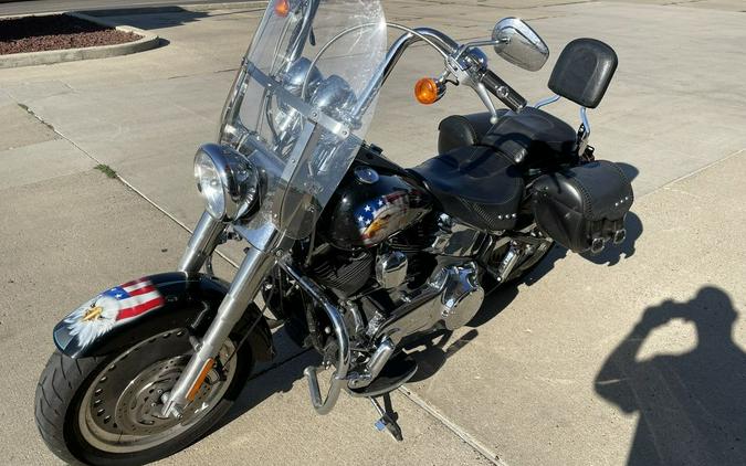 2008 Harley-Davidson® FLSTF - Softail® Fat Boy®