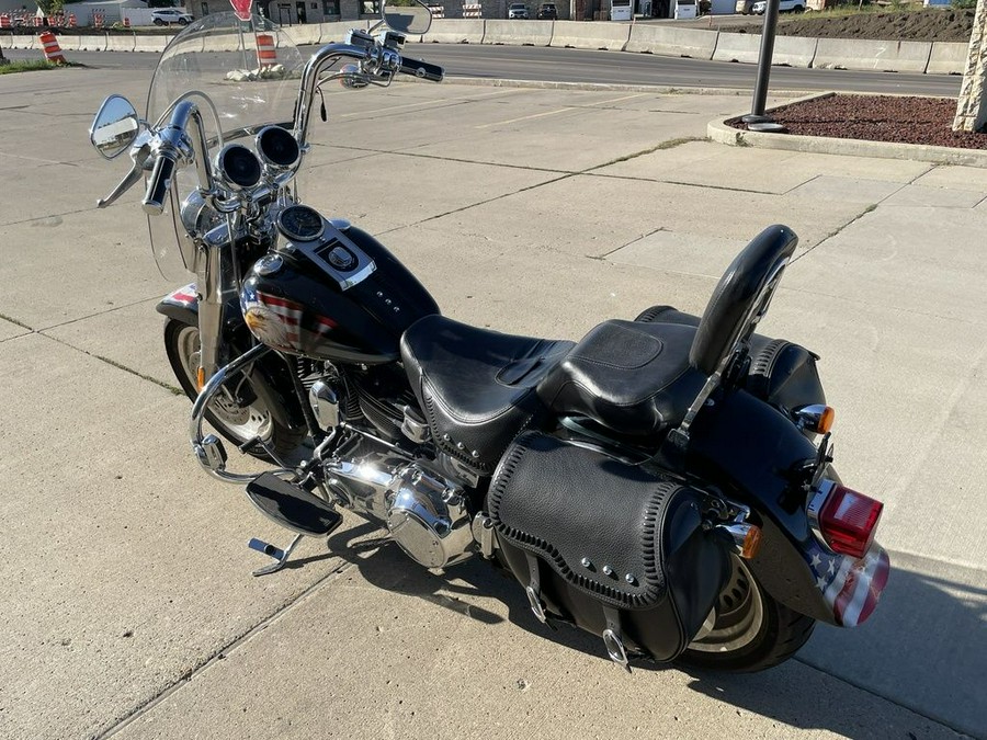 2008 Harley-Davidson® FLSTF - Softail® Fat Boy®