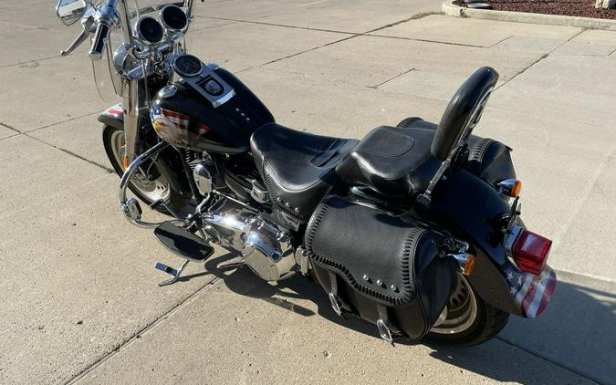 2008 Harley-Davidson® FLSTF - Softail® Fat Boy®