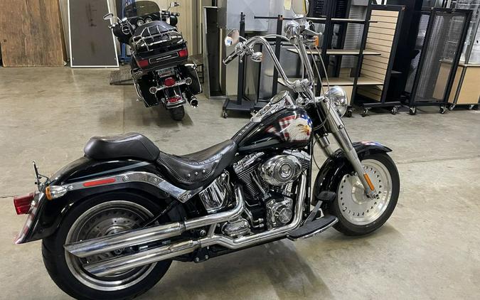 2008 Harley-Davidson® FLSTF - Softail® Fat Boy®