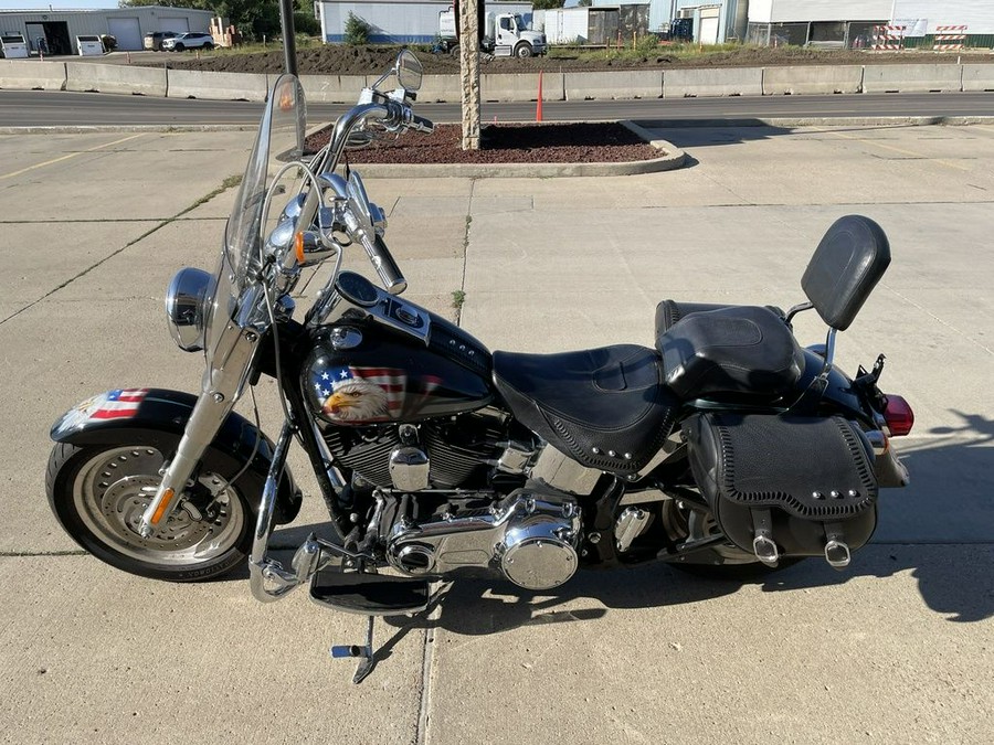 2008 Harley-Davidson® FLSTF - Softail® Fat Boy®