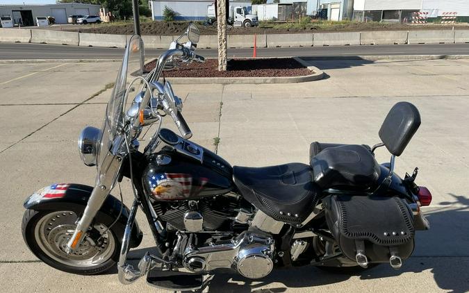 2008 Harley-Davidson® FLSTF - Softail® Fat Boy®