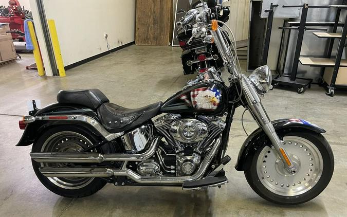2008 Harley-Davidson® FLSTF - Softail® Fat Boy®