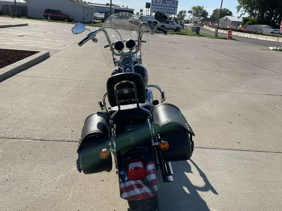 2008 Harley-Davidson® FLSTF - Softail® Fat Boy®