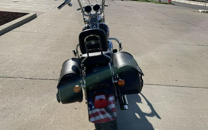 2008 Harley-Davidson® FLSTF - Softail® Fat Boy®