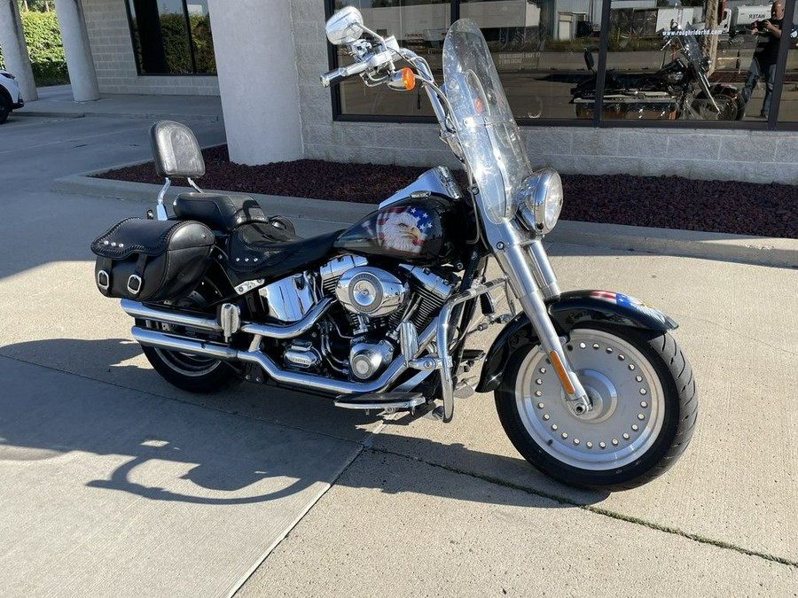 2008 Harley-Davidson® FLSTF - Softail® Fat Boy®