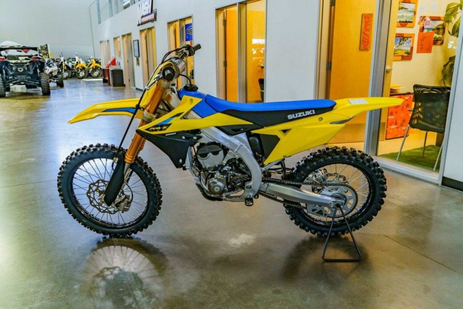 2026 Suzuki RM-Z250