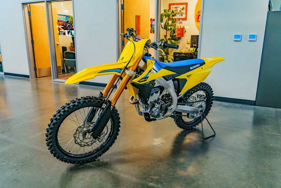 2026 Suzuki RM-Z250
