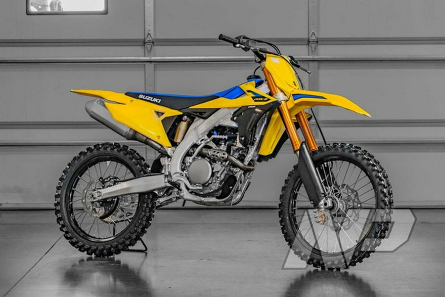 2026 Suzuki RM-Z250