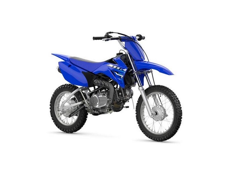 2026 YAMAHA TTR110E