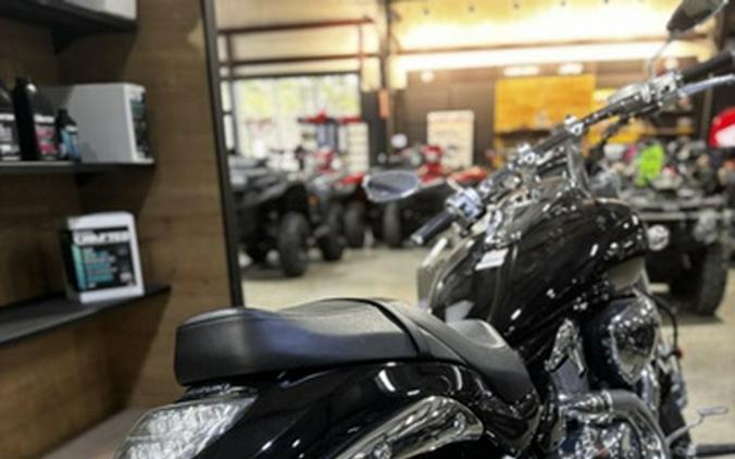 2025 Suzuki Boulevard M109R