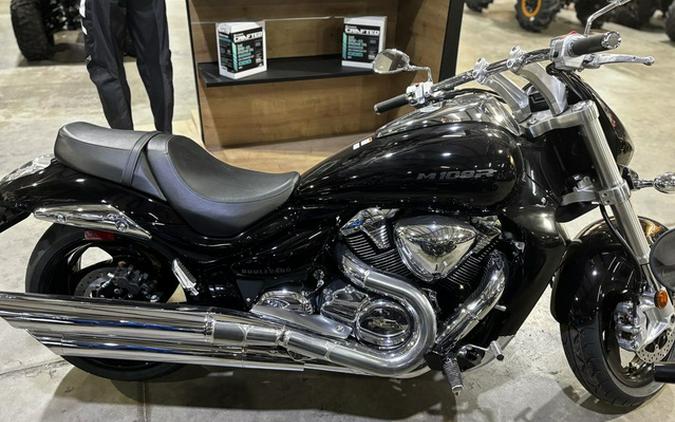 2025 Suzuki Boulevard M109R