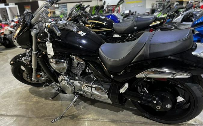 2025 Suzuki Boulevard M109R