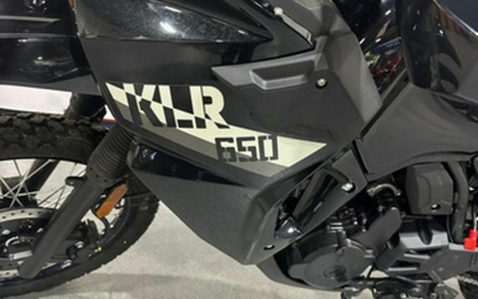2026 Kawasaki KLR650