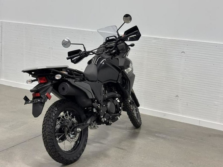 2026 Kawasaki KLR®650