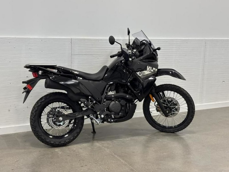 2026 Kawasaki KLR®650