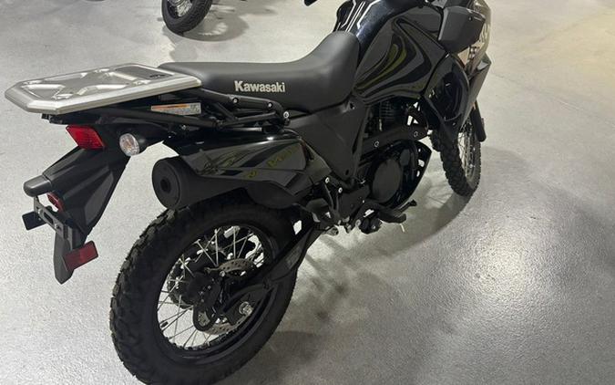 2026 Kawasaki KLR650