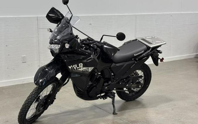 2026 Kawasaki KLR650