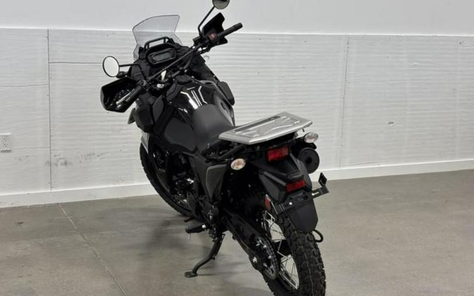 2026 Kawasaki KLR650