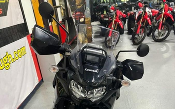 2026 Kawasaki KLR650