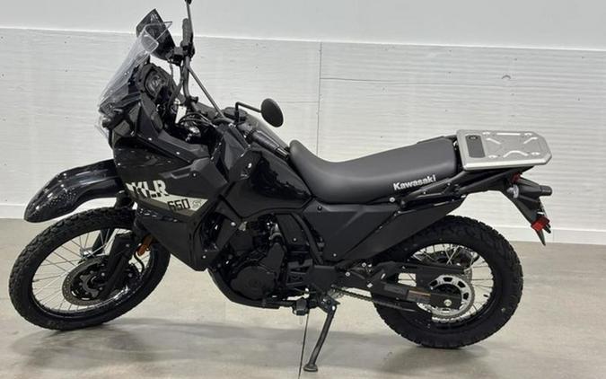 2026 Kawasaki KLR650