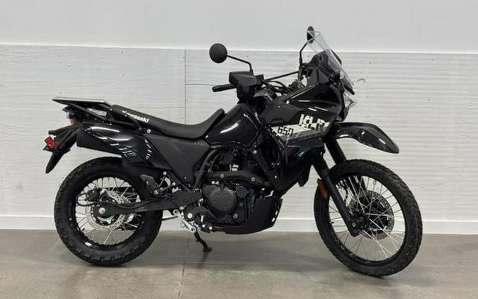 2026 Kawasaki KLR650