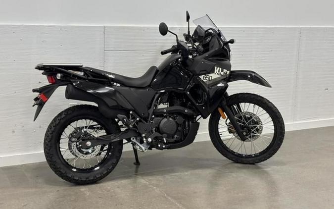 2026 Kawasaki KLR650
