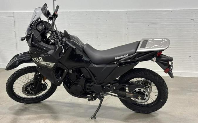 2026 Kawasaki KLR650