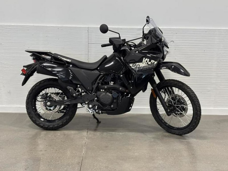 2026 Kawasaki KLR®650