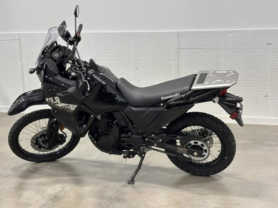 2026 Kawasaki KLR®650
