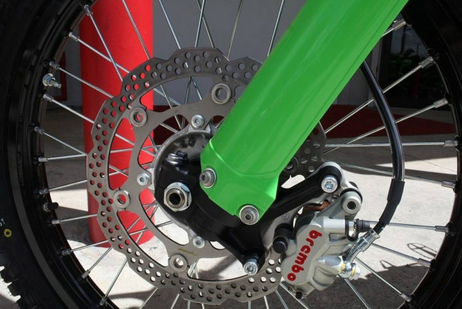 2026 Kawasaki KX 450SR