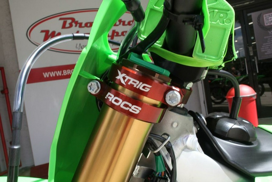 2026 Kawasaki KX 450SR