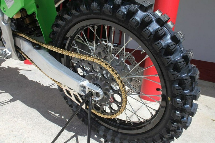 2026 Kawasaki KX 450SR