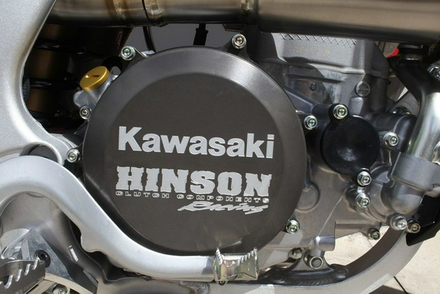 2026 Kawasaki KX 450SR