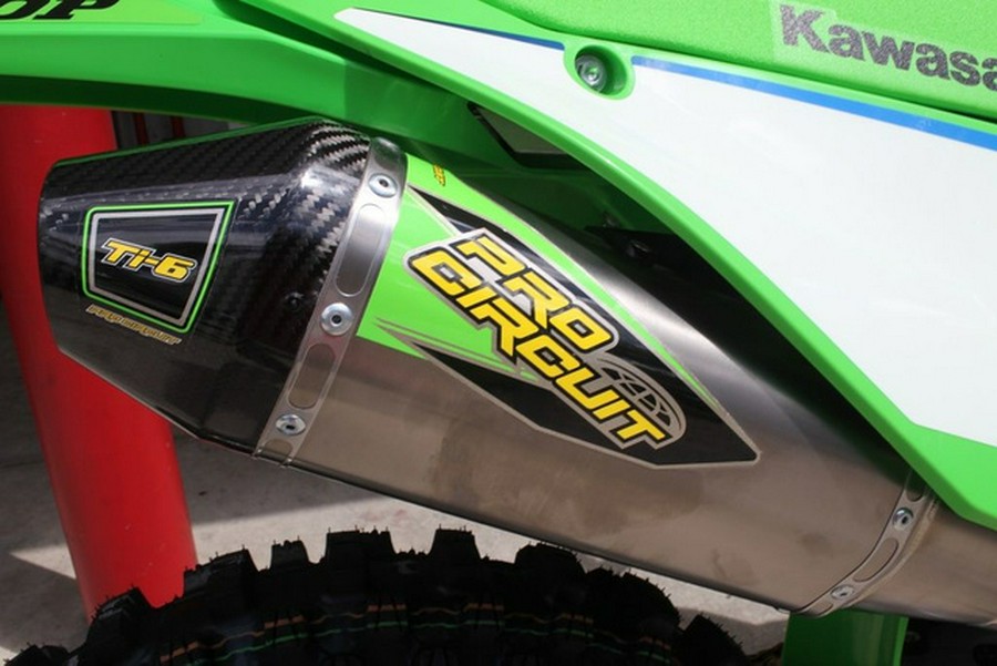 2026 Kawasaki KX 450SR