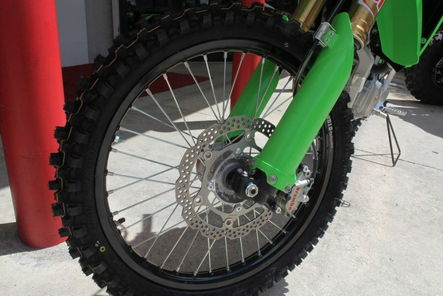 2026 Kawasaki KX 450SR