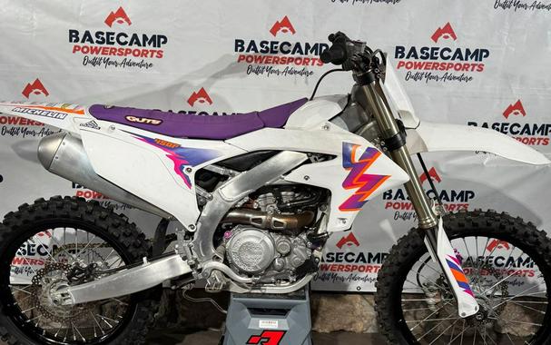 2026 Yamaha YZ450F First Look: A Dozen Fast Facts, 36 Photos
