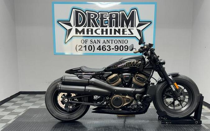 2022 Harley-Davidson® RH1250S - Sportster® S