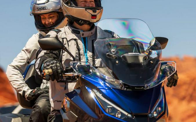 2025 Honda NT1100 DCT