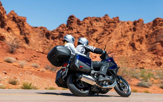 2025 Honda NT1100 DCT