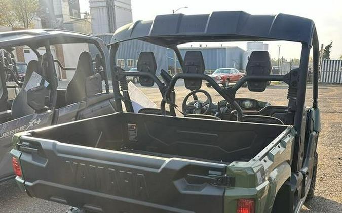 2024 Yamaha Viking EPS