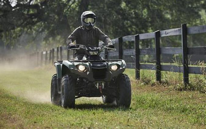 2026 Yamaha Kodiak 450 EPS XT-R
