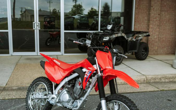2026 Honda® CRF125F Big Wheel