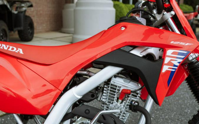 2026 Honda® CRF125F Big Wheel