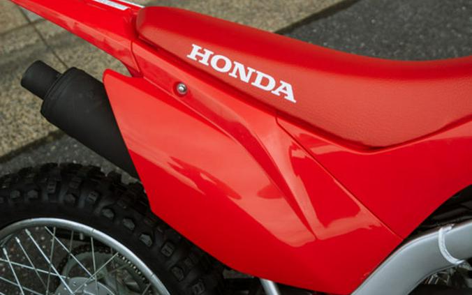 2026 Honda® CRF125F Big Wheel