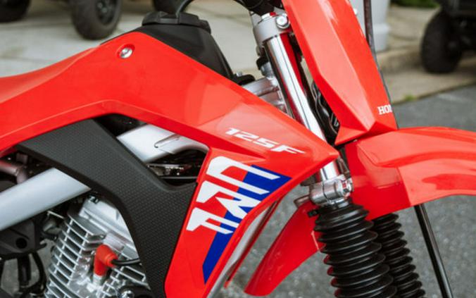 2026 Honda® CRF125F Big Wheel