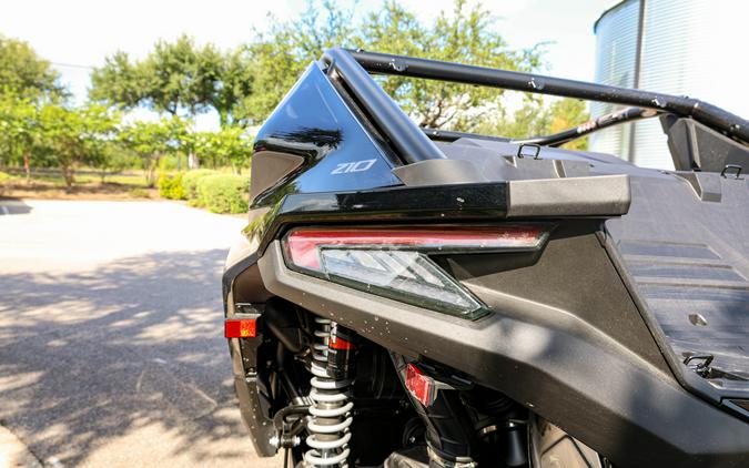 2026 CFMOTO ZFORCE Z10