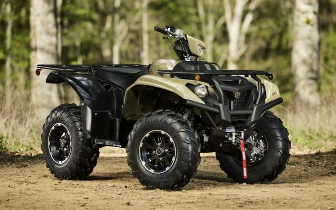 2027 Yamaha Motor Corp., USA Kodiak 700 EPS XT-R