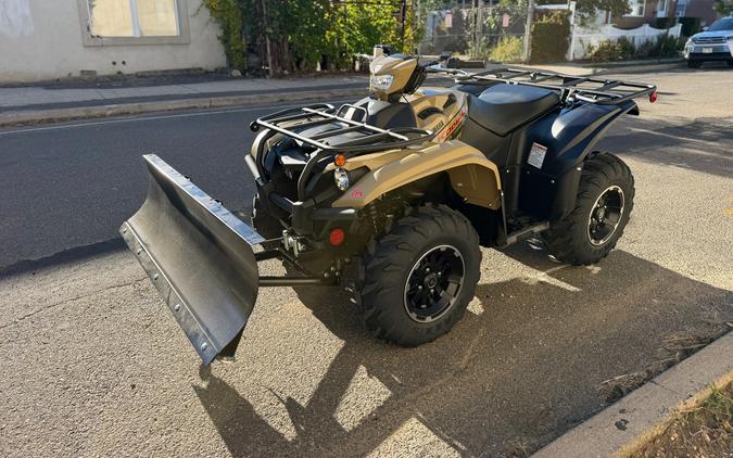 2027 Yamaha Motor Corp., USA Kodiak 700 EPS XT-R