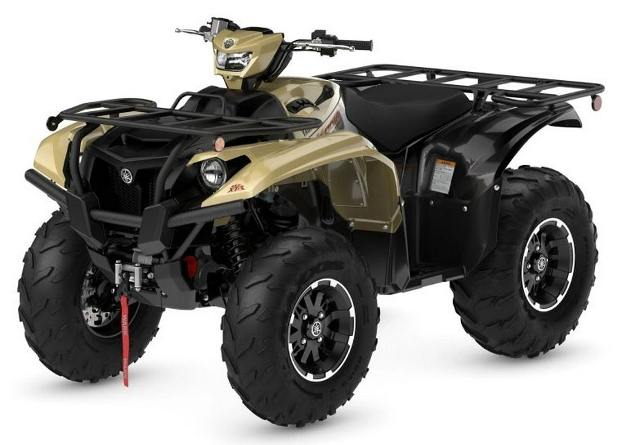 2027 Yamaha Motor Corp., USA Kodiak 700 EPS XT-R